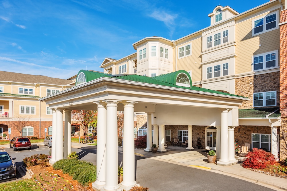 Brightmore of South Charlotte - Retirement Community - Charlotte, North Carolina